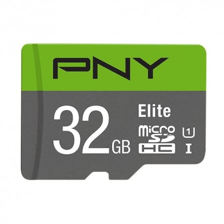 Tarjeta de memoria PNY 32 GB micro SD