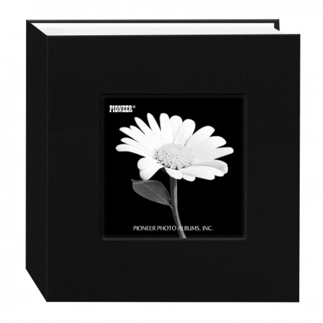 Álbum Fotográfico DA100CBF Negro