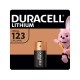 Pila Duracell 123 C/1 PZA Lithium