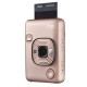 Cámara Instax Fuji Minili Play Rosa