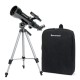 Telescopio Celestron 70 x 400 negro