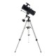 Telescopio marca Celestron con Ref127/100mm E