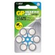 Pila GP Batteries Auditiva ZA675F 1.45V (6 pilas)