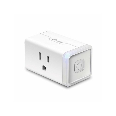 Enchufe Inteligente TP-Link Wifi Blanco