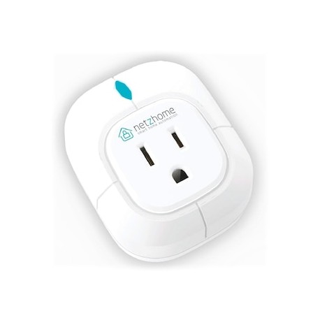 Enchufe Inteligente Netzhome Wi-Fi