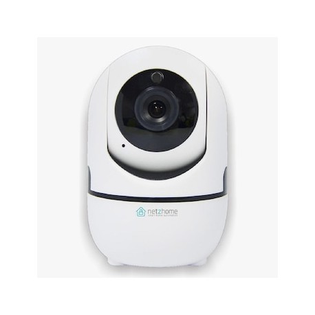 Cámara de Seguridad Netzhome con Movimiento Wi-Fi