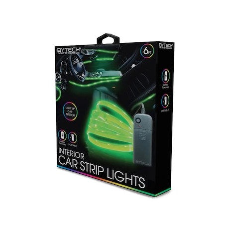 Tira LED Bytech 6FT multicolor