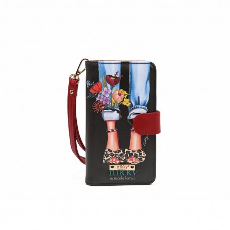 Porta Smartphone Nikky Nk20303 Head To Toe