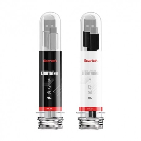 Cable Geartek Lightning
