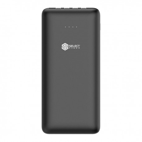 Power Bank 10,000 mah con cables