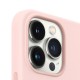 Funda iPhone 13 Pro-Rosa Silic C/Ma
