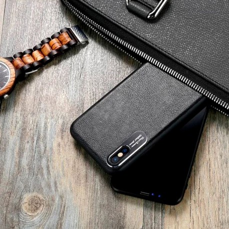 Funda Remax iPhone X Yiming RM166 Negra