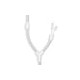 Cubre Cables 3 mts. Color blanco