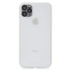 Funda para iPhone 11 Pro Max Transparente Mask Protect Qdos