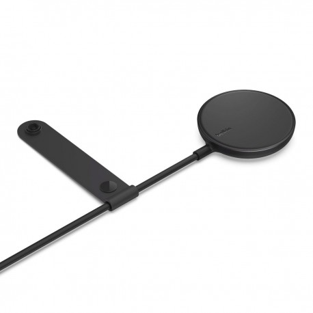 Pad Magnético 10W MagSafe Negro