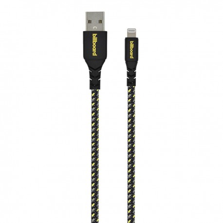 Cable Billboard Ultra resistente - Lightning