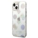Funda Iphone 14 Pro Electroplated blanca