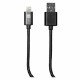 Kit Cables Lightning 2pzs. 1.80M y 1M Colors Case Logic