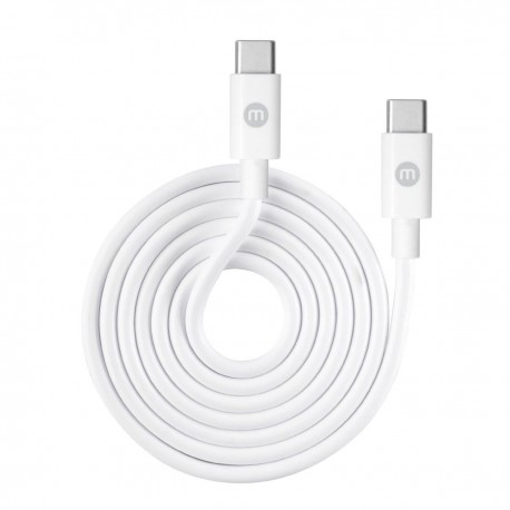 Cable Mobo Tipo C Blanco 1m p