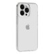 Funda iphone 13 max light transparente