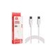 Cable tipo C a tipo C alta eficiencia