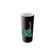 Tequilero 2 Oz Negro Chapulín Grabado