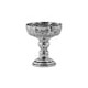 Candelero rosa azteca 130 gramos - plata ley .925