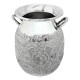 Jarrón escudo Sanborns plata ,925