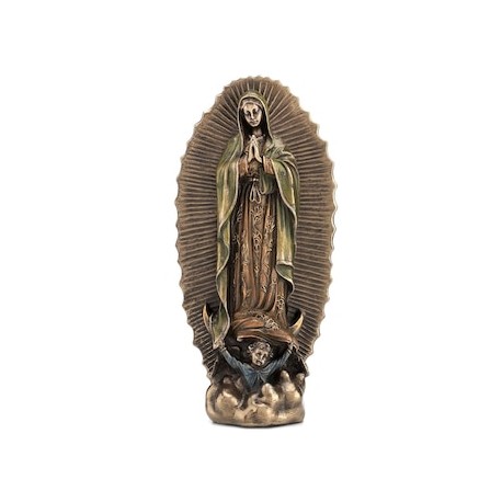 Virgen de Guadalupe Wise