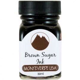 Tinta Monteverde 30 Ml. Brown Sugar