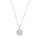 Medalla del Divino Rostro de Jesús plata