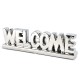 Figura Decorativa QUADRUM Welcome