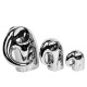 Juego QUADRUM de 3 figuras Decorativas