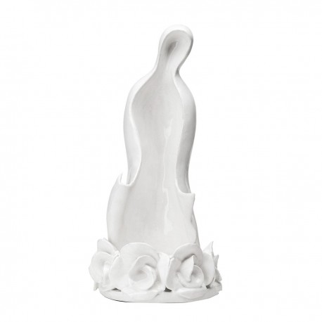 Figura del manto de la Virgen María