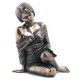 Figura Wise Unicorn Mujer con hombros descubiertos