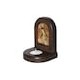 Veladora Virgen de Guadalupe