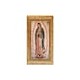 Cuadro de la Virgen de Guadalupe de 48.3x34.7 cm