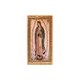 Cuadro de la Virgen de Guadalupe de 58.3x40.9 cm