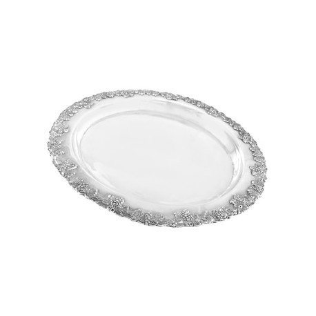 771 Platón Redondo C/Uvas 1.170Grs