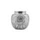 Jarrón modelo girasoles 514.30 gramos - plata ley .925