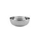Centro de mesa liso 238.6 gramos - plata ley .925