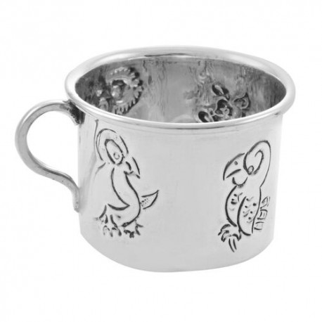 2356 Taza Niño Cincelado Chica 75Grs
