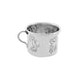 2356 Taza Niño Cincelado Chica 75Grs