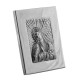 Virgen medio cuerpo 200 gramos - plata ley .925