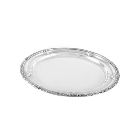 1793 Plato De Servicio Gadroon 680Grs