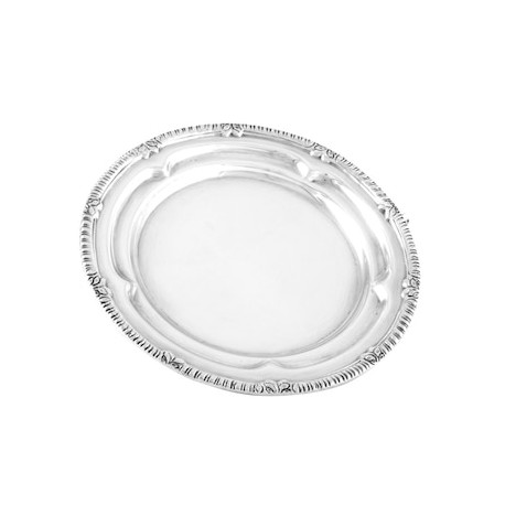 1791 Plato P/Pan Gadroon 200Grs