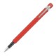 Pluma fuente Caran d´ache 840 rojo