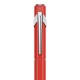 Pluma fuente Caran d´ache 840 rojo