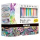 Mildliner marcador creativo Zebra estuche con 25 marcadores