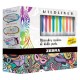Mildliner marcador creativo Zebra estuche con 25 marcadores